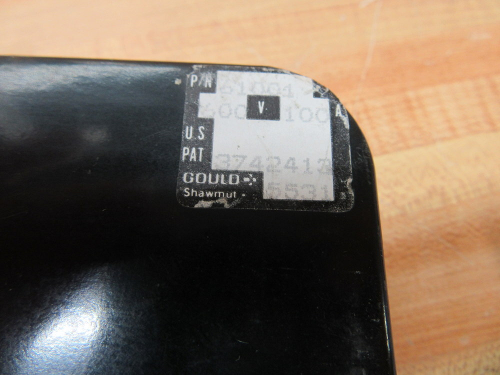 Gould / Shawmut 61001 Fuse Holder