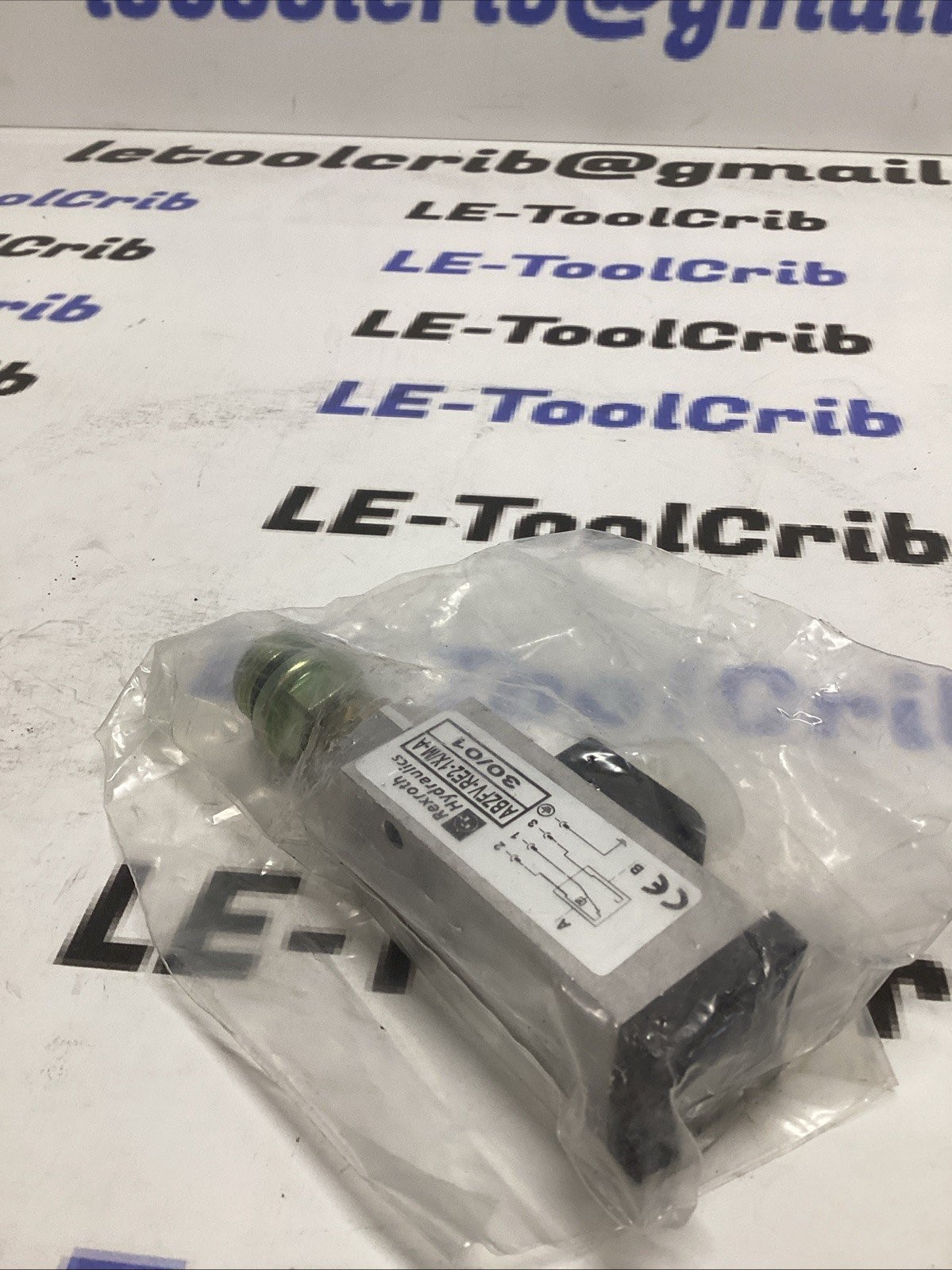 Bosch Rexroth clogging indicator ABZFV-RE2-1X/M-A I-741