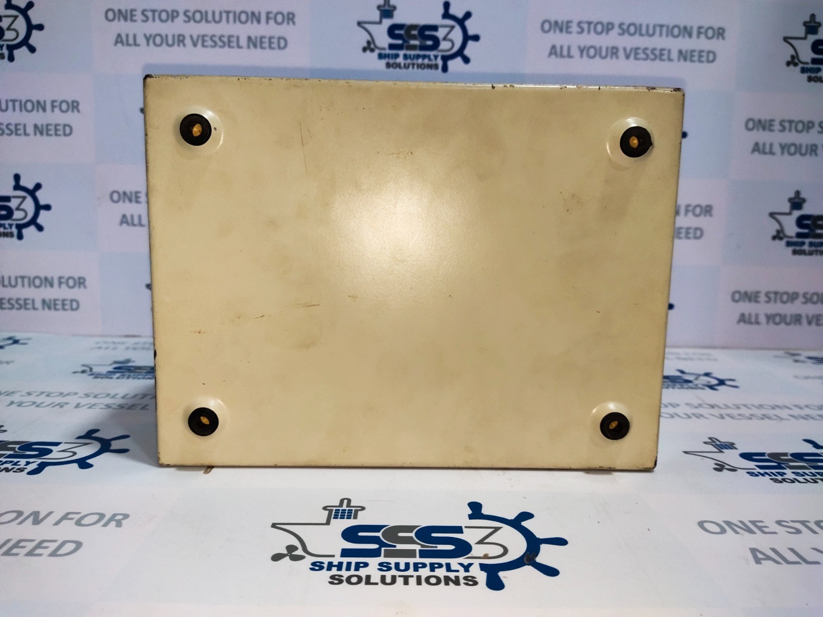 Kockum Sonics TLI 50 E-2 Signal Controller TLI 50 E2 For 220 VAC (Unused New)