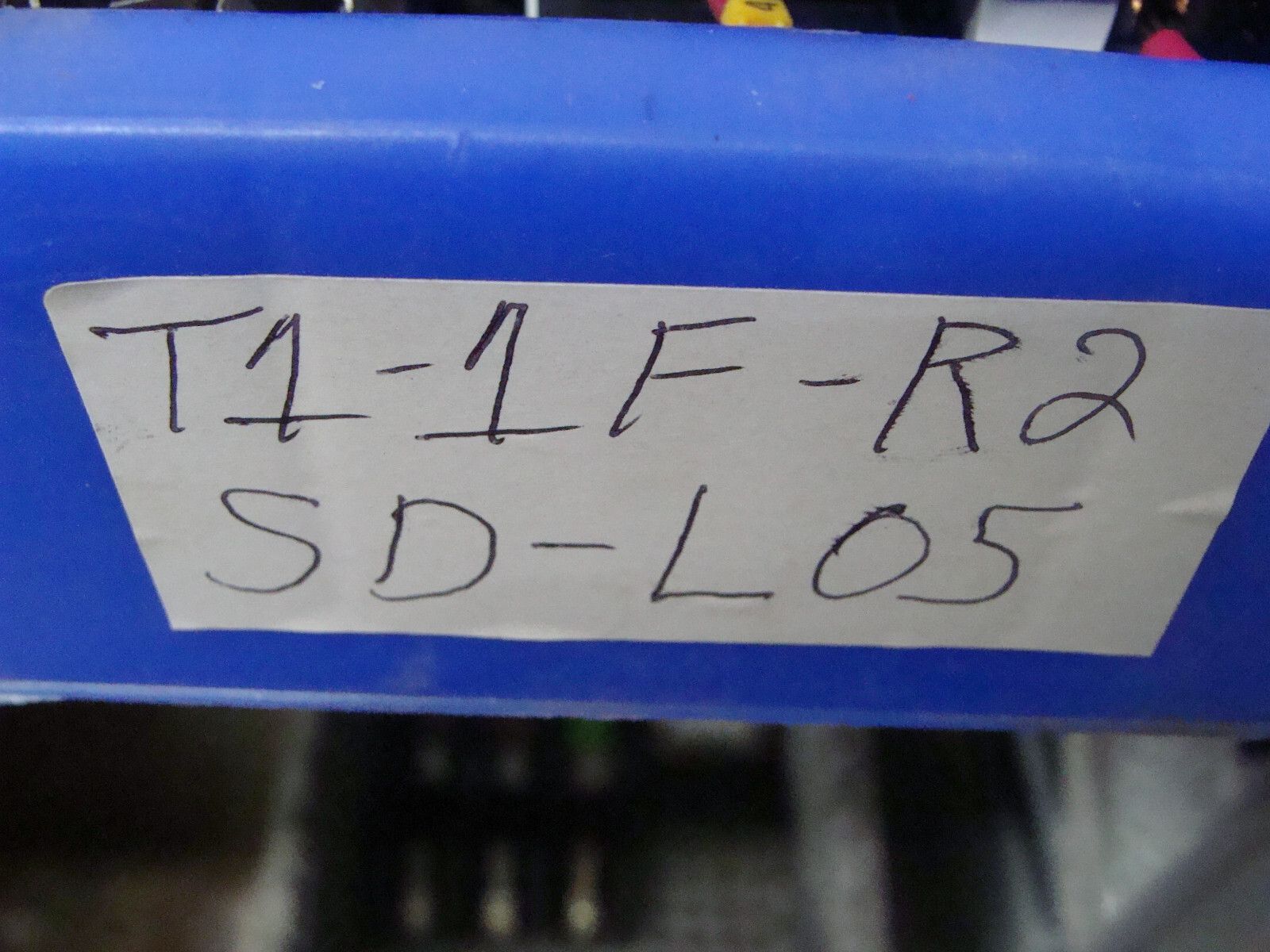 LOT OF 2 SSAC SOLID STATE RELAYS TS141300 300 SEC TIME DELAY 120VAC 1A