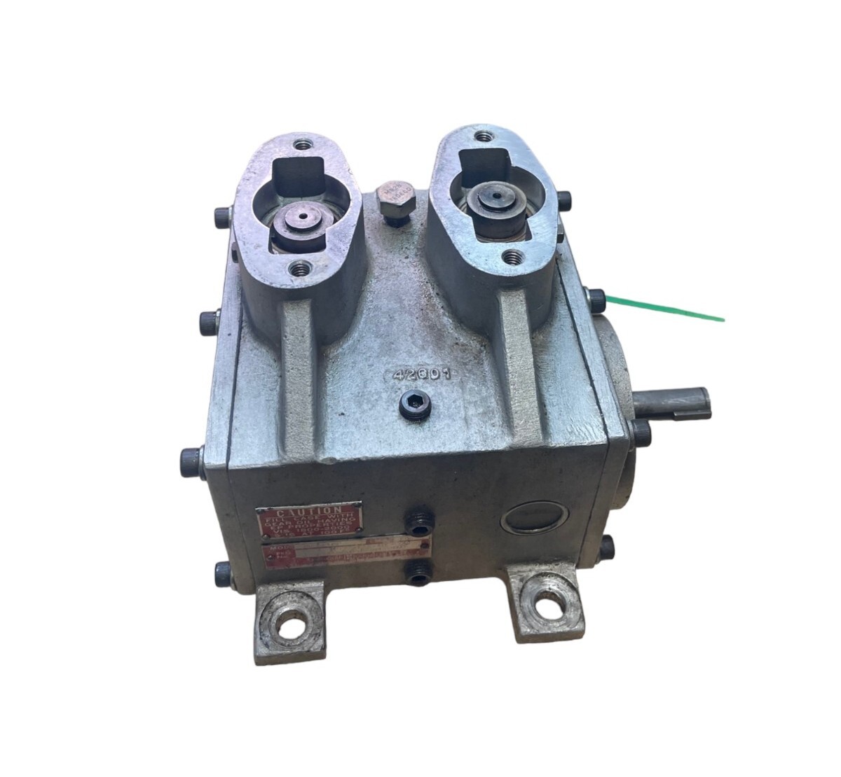 Trabon Lubriquip MVB-PUMP DAC-RAK-CAA-FAA-AOC-BOC-P99-HOO-COO-JOO-KOO-MOO *SALE*