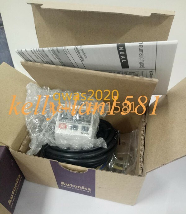 1pc New Autonics Pressure Sensor PSAN-V01CV-RC1/8