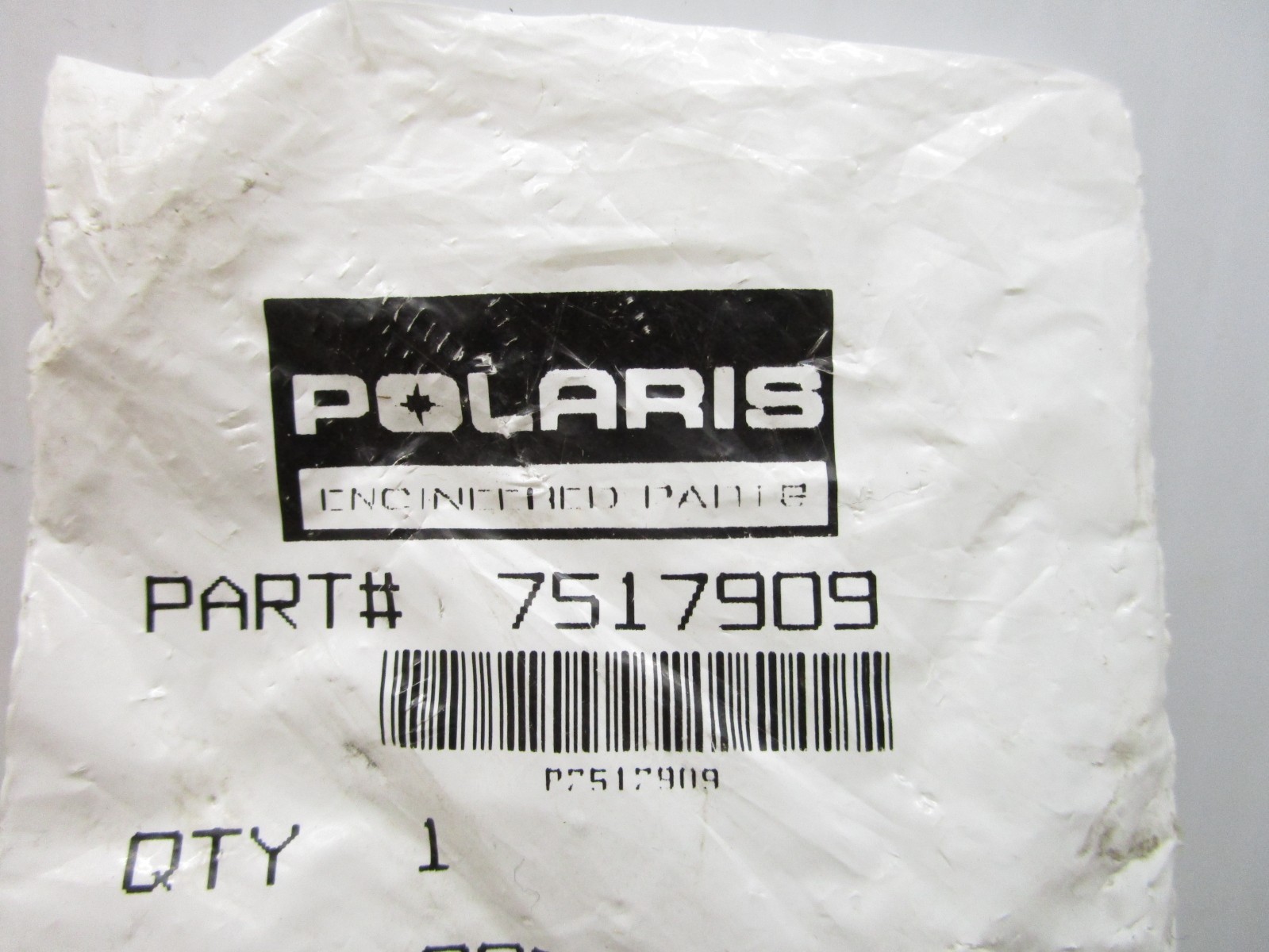 OEM Polaris 7517909 Flange Bolt M10x1.25×65 Ranger UTV