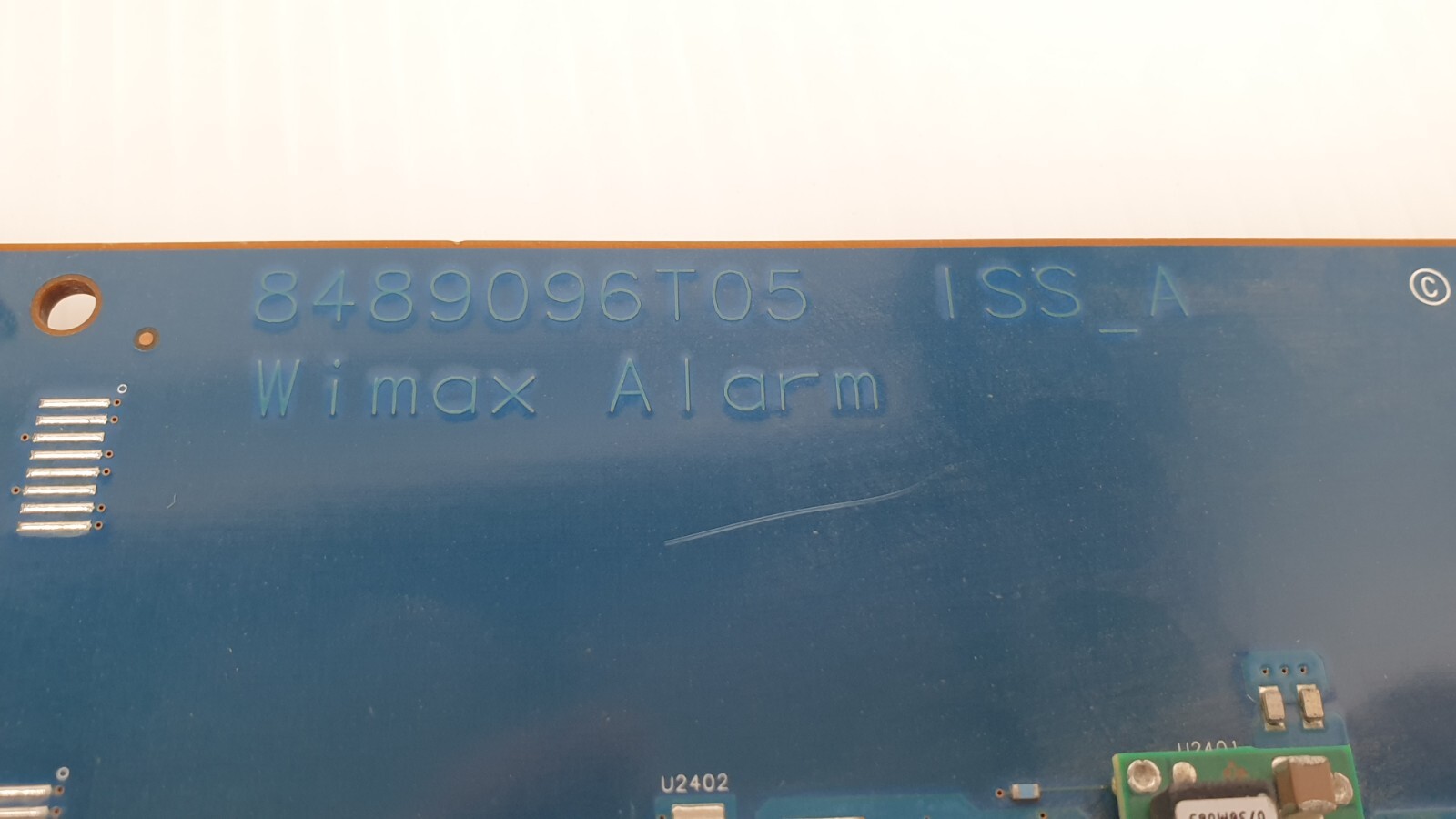 MOTOROLA STLN6492CA WiMAX Alarm Control Board Card