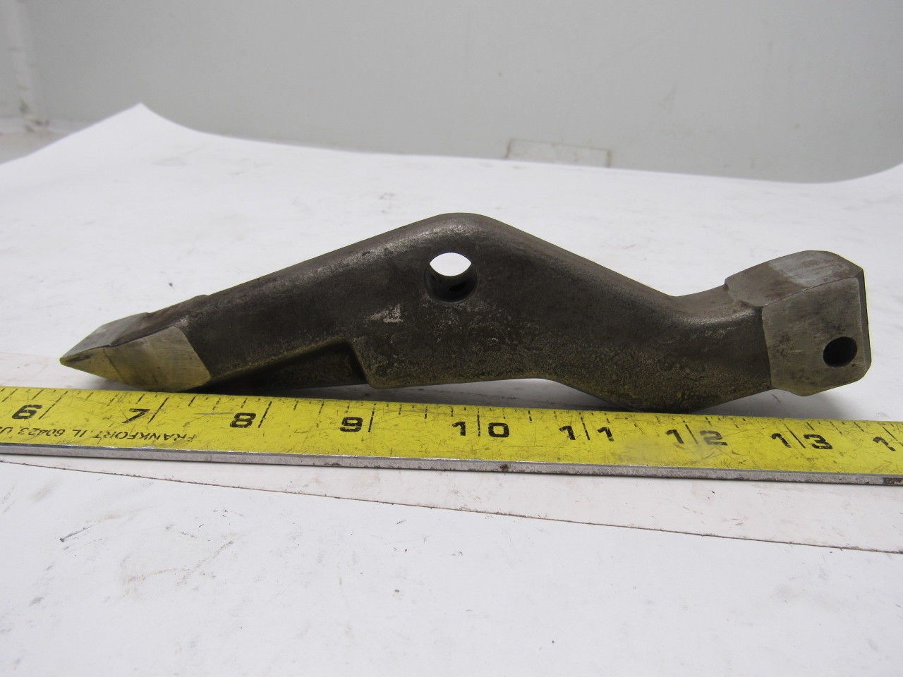 Trumpf 0221928 TC 500R-1300 CNC Stamping Press Hold Down Clamp Lever Workholding