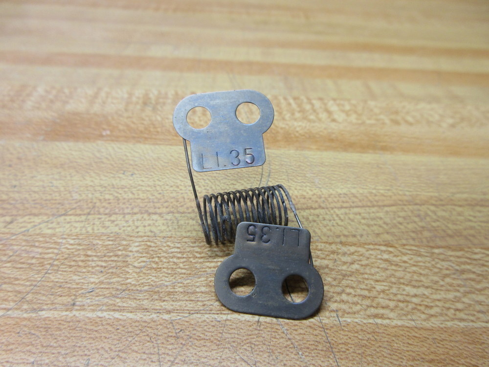 Joslyn Clark L-1.35 Sylvania Heater Element L135 (Pack of 2)