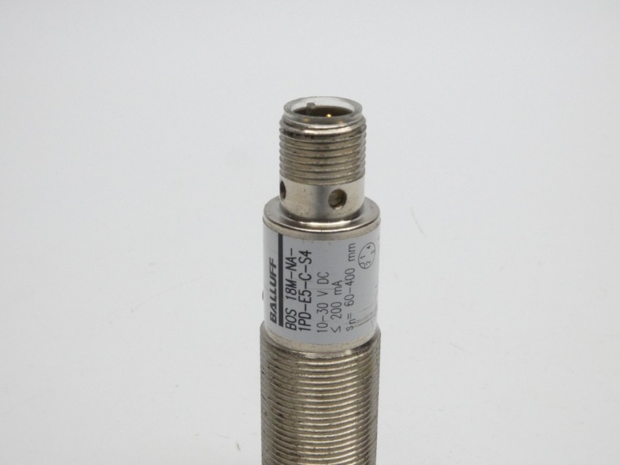 BALLUFF BOS18M-NA-1PD-E5-C-S4 10-30VDC NSNP