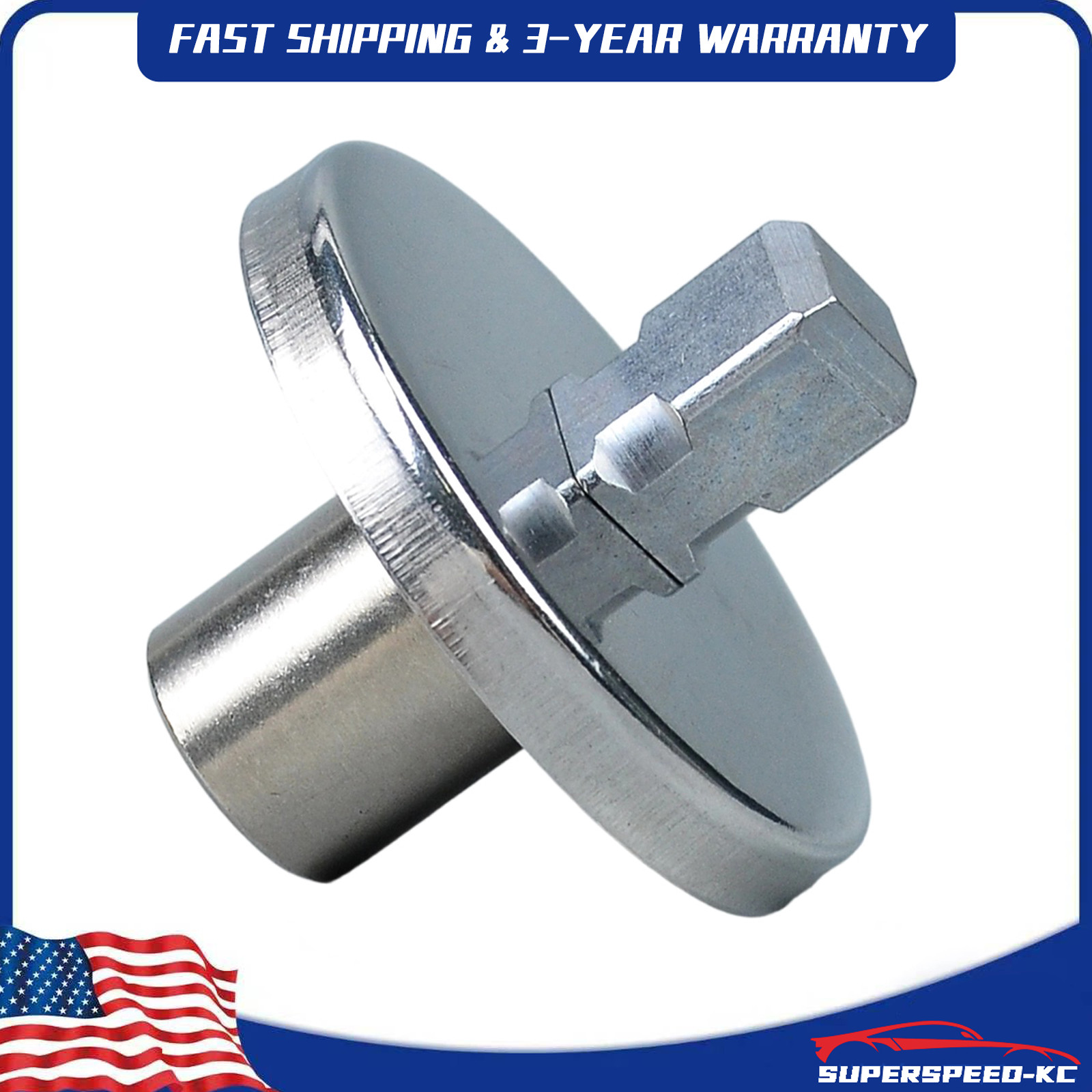 Blender Drive Coupling For Waring CB15 CB15T Commercial Blender 502696