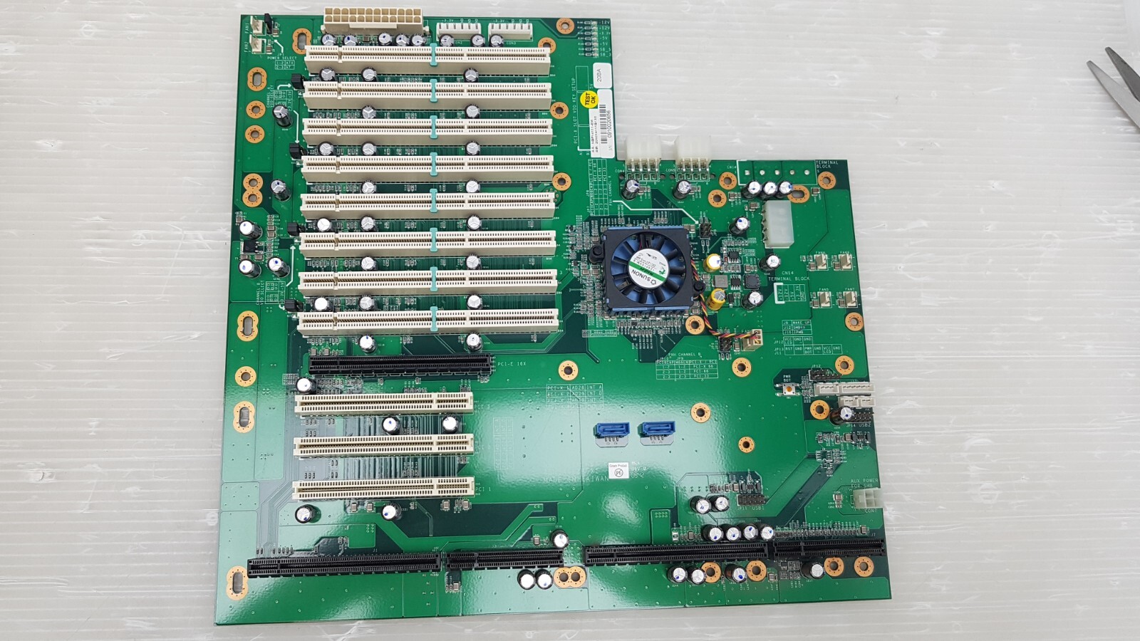 NEXCOM 20n01411b1x0, nbp14111-em Motherboard