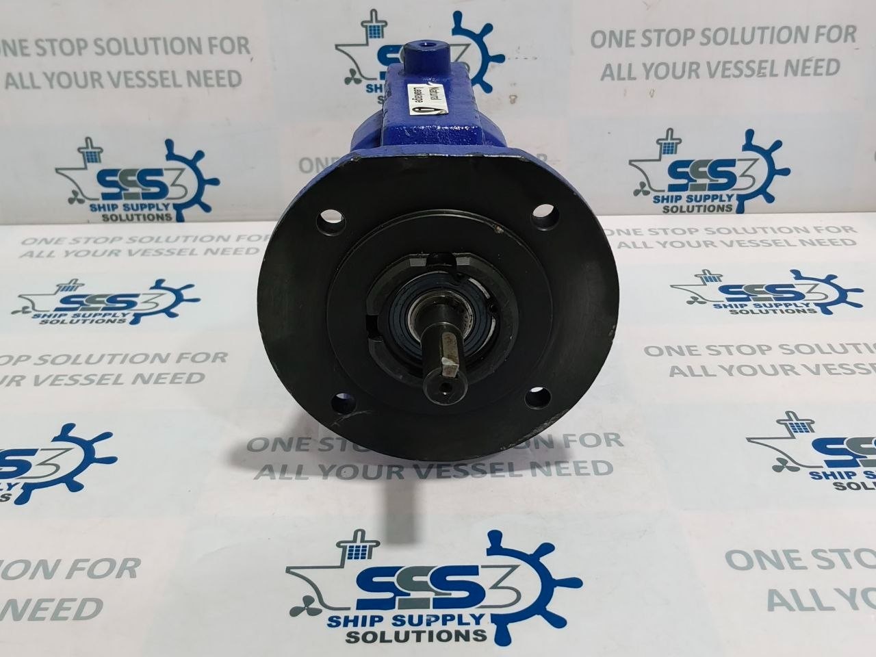 Alfa Laval ALP-0020-BAA Triple Screw Pump ALP0020BAA RGM 367 EN-GJS 400-15
