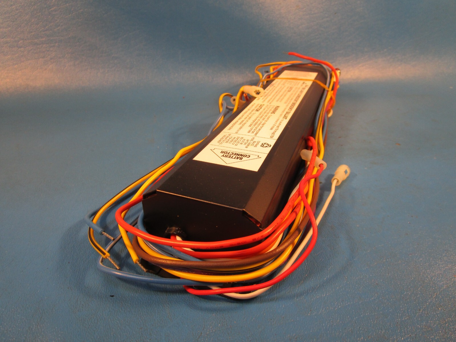 SURE-LITES FBP240H, Emergency Ballast Fluorescent Battery Pack, Nickel Cadmium