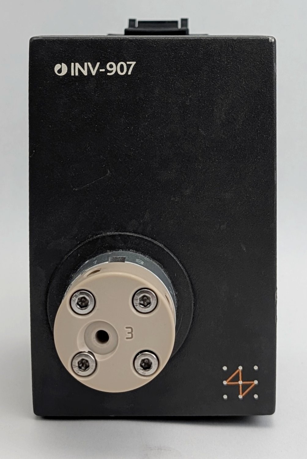 GE Healthcare AKTA Purifier INV-907 Motor Valve Liquid Chromatography 18-1108-40