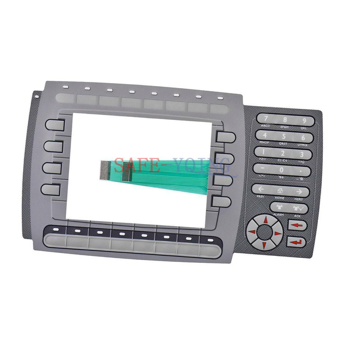 ONE For Beijer E1060 Keypad Membrane Button Film