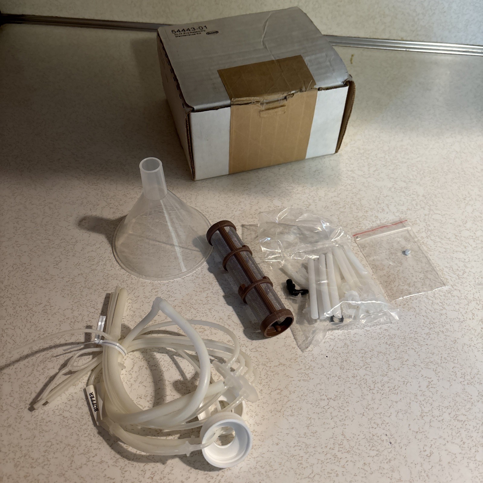Hach CL17 Pre-Assembly Maintenance Kit 54443-01 / 5444301 – New in Box