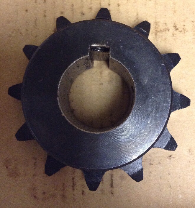 Tsubaki,52B12F-15/16,Power Transmission Components Sprocket