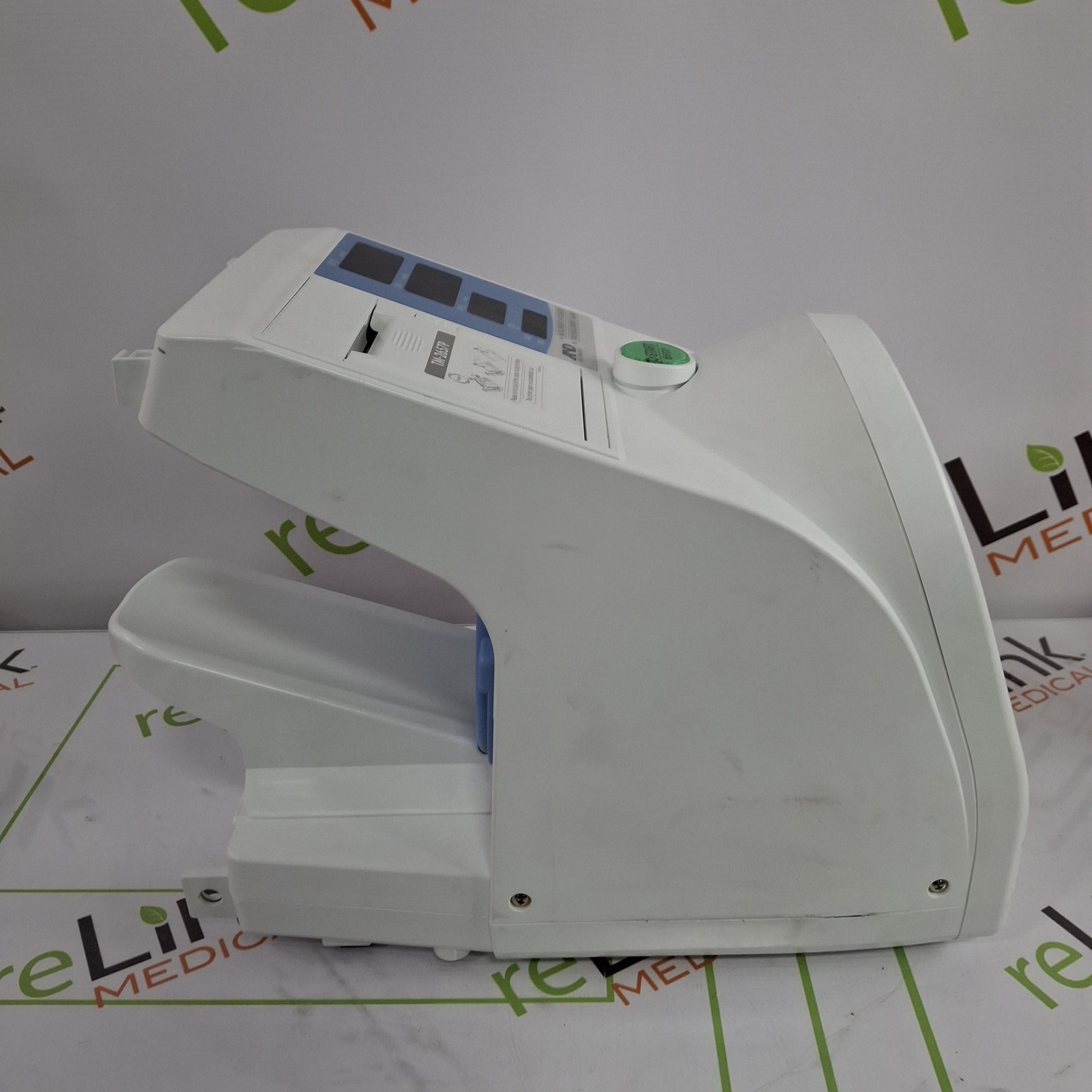 A&D TM-2657P Automatic Blood Pressure Monitor
