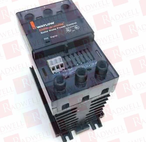 WATLOW DC1P-5048-F000 / DC1P5048F000 (USED)