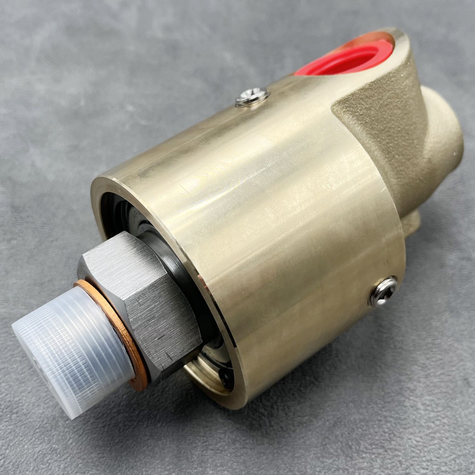 Brand NEW 255-000-284 DEUBLIN High-Speed Rotary Joint Substitute