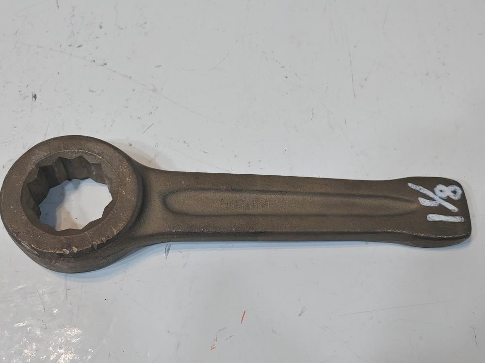 Ampco 1-1/8 Aluminum/Bronze 12-Point Striking Wrench