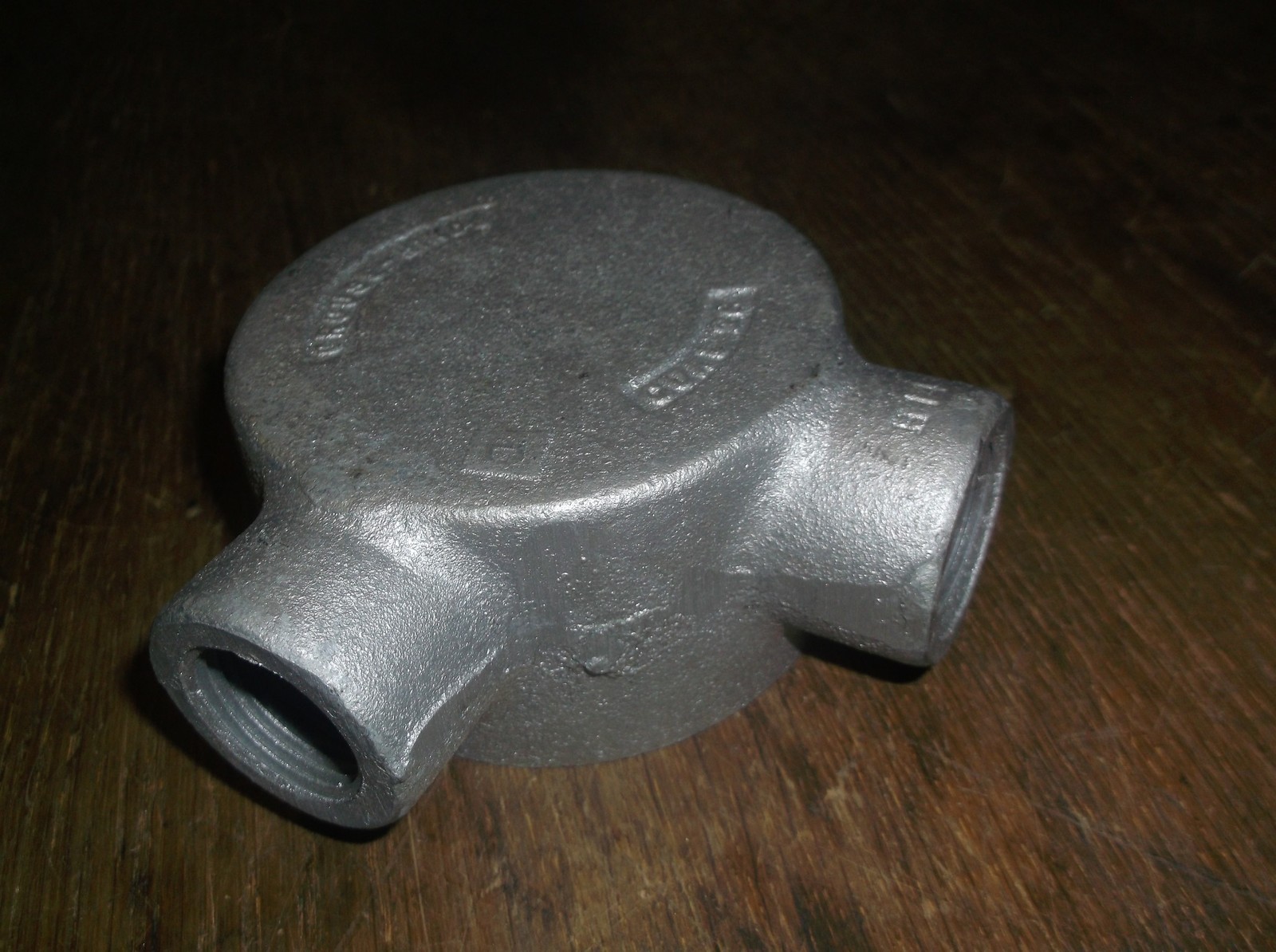 Crouse Hinds CUAL26 3/4 13.5 CU IN Outlet Box *FREE SHIPPING*