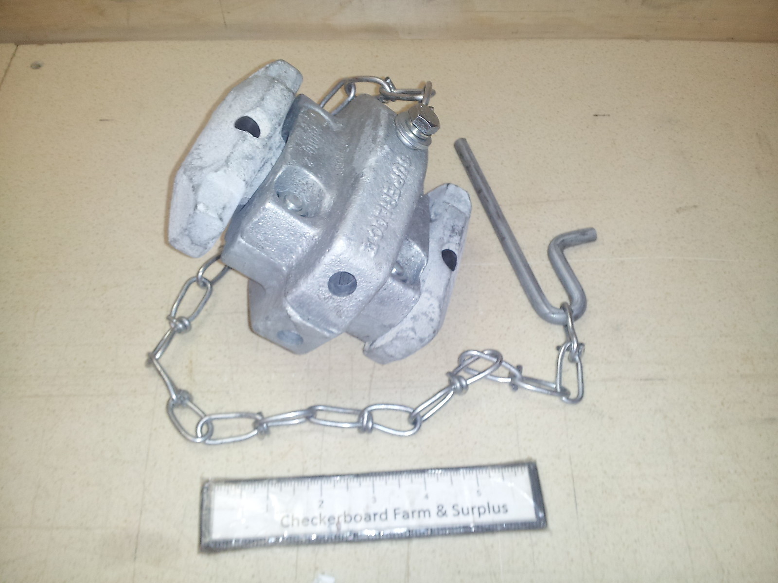 NOS Tandemloc Tank Mounting Bracket Sixcon 401A00A-1GA 74010-1-G 5340012694779