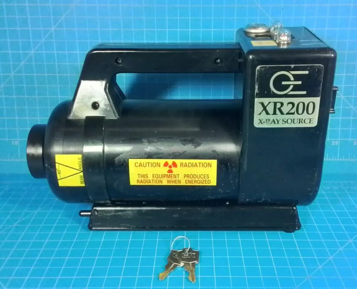 Golden Engineering XR200 Portable Generator Source