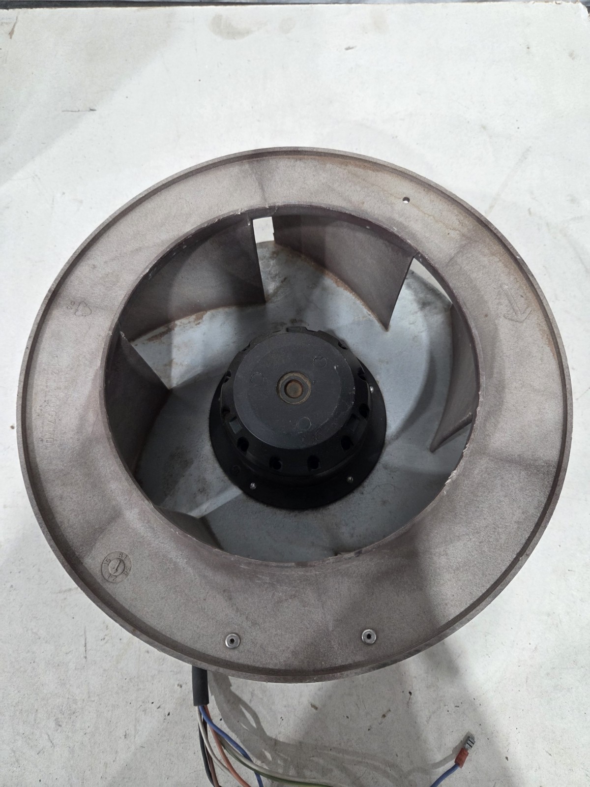 Rosenburg L02-08100 Electrical cabinet enclosure cooling fan 230 VAC