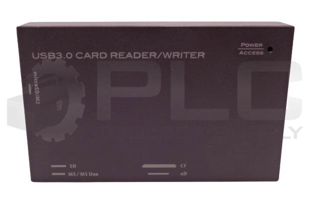 NEW USB3.0 ALL IN ONE CARD READER/WRITER w/ E74020-C CABLE