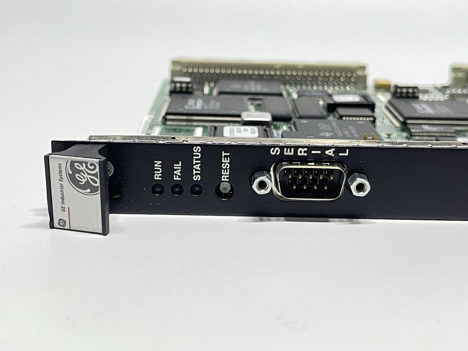 GE Energy VCMI H2B Speedtronic Mark VI IS215VCMIH2BB Communications Interface 1