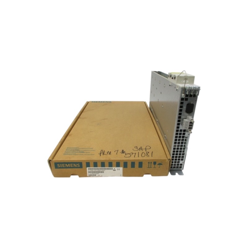 SIEMENS 6SN1123-1AA00-0HA1 8A NSMP