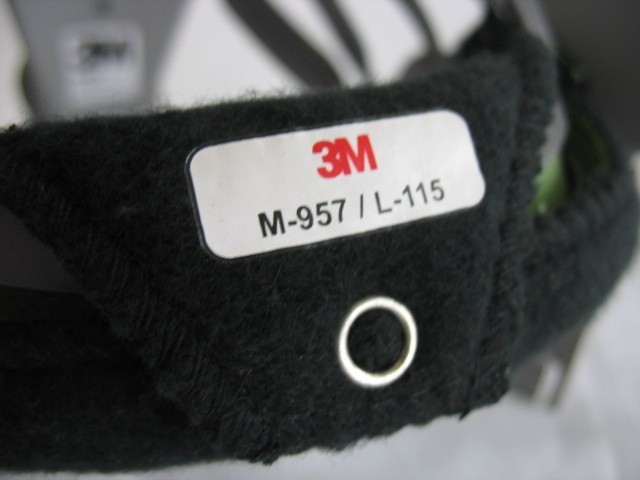 3M Versaflo Premium Head Suspension S-950, 70-0715-3339-5, S-600, S-700