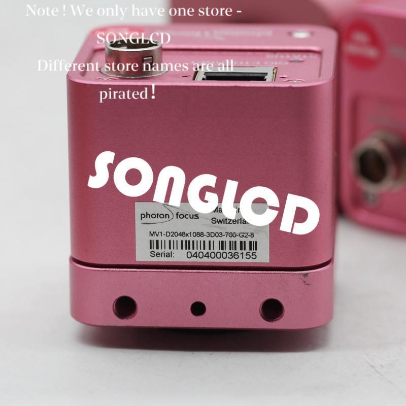 1PCS MV1-D2048-1088-3D03-760-G2-8 90days warranty via DHL or FedEx