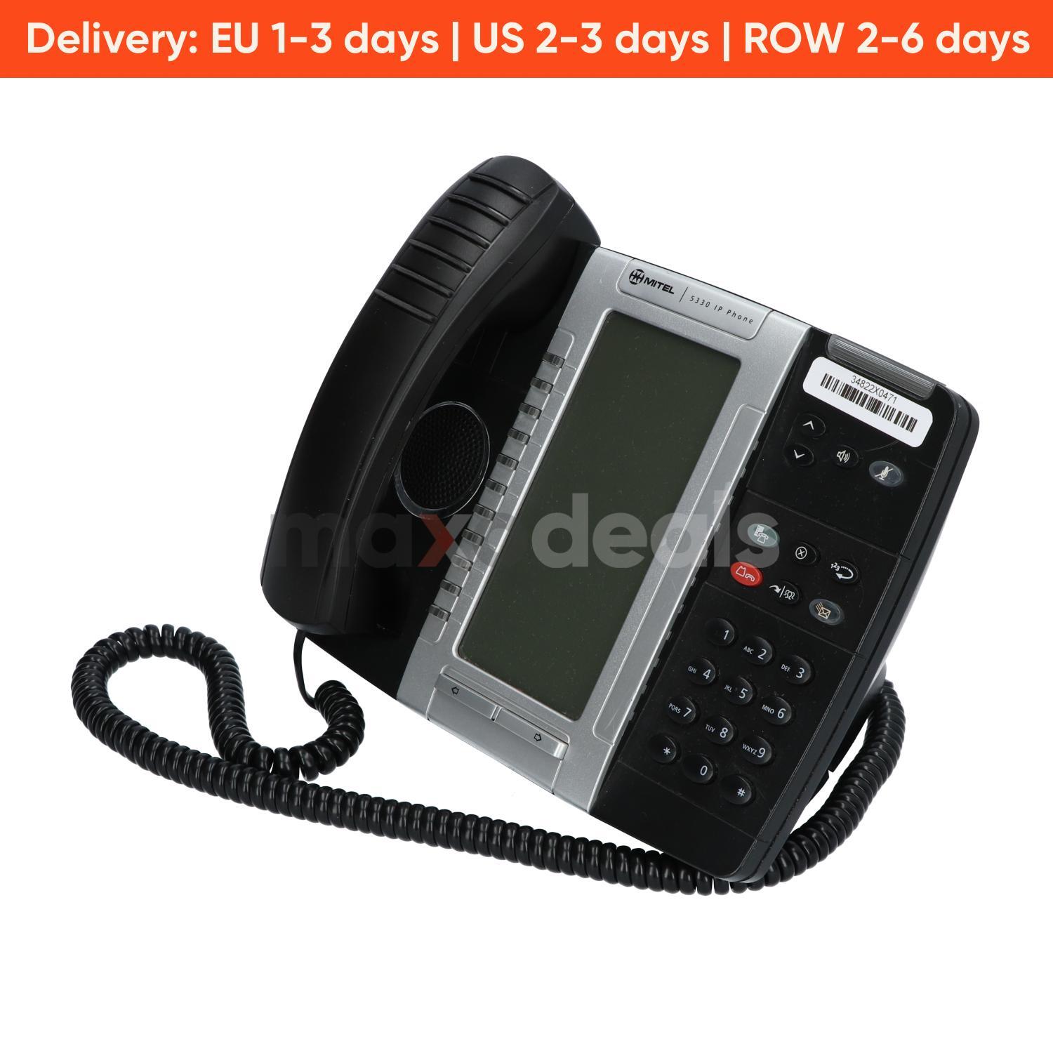 Mitel 50005804 Telephone Used UMP