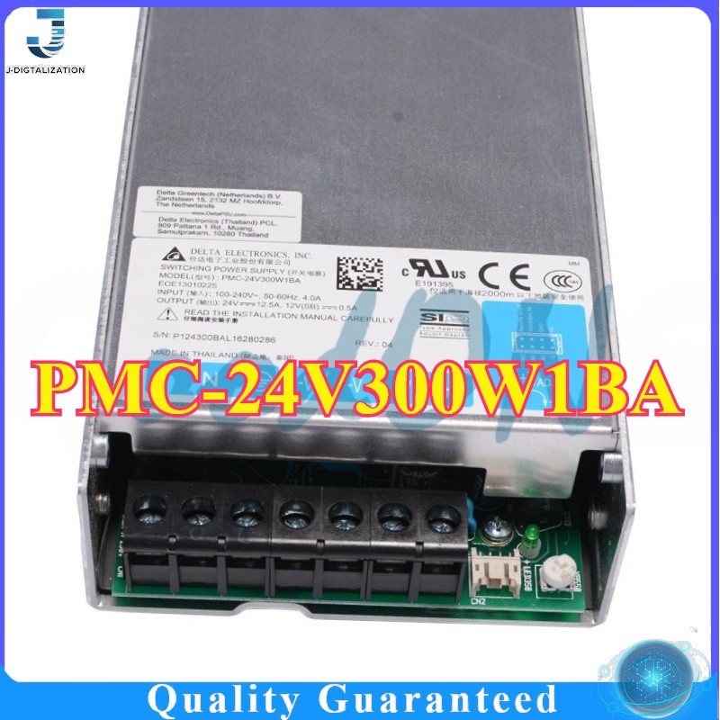 PMC-24V300W1BA 1PC New Delta 24V 12.5A Switching Power Supply One-year Warranty