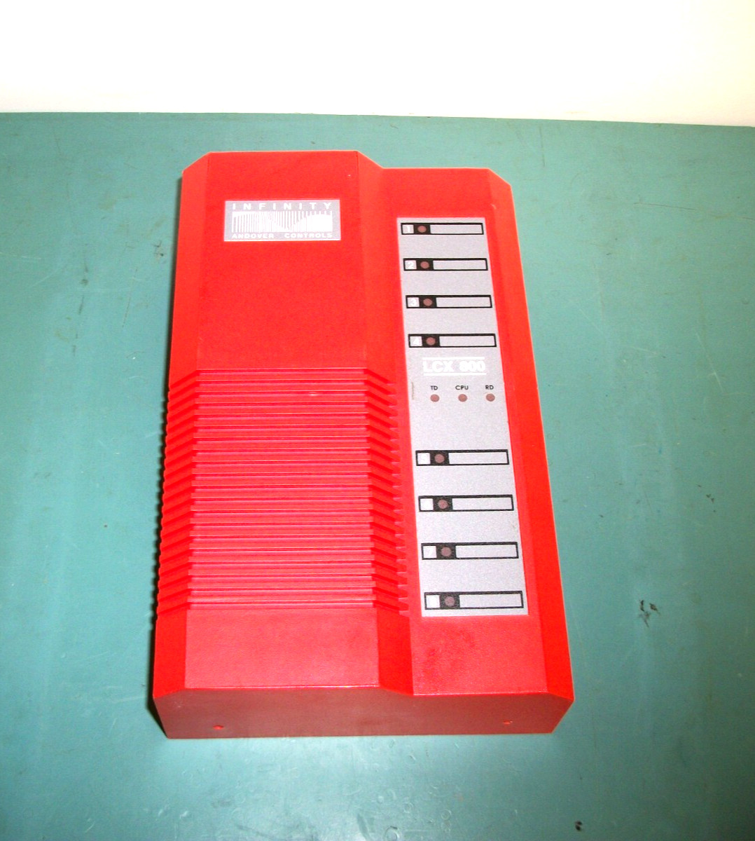 INFINITY ANDOVER CONTROLS LCX 800 Series 800 Infinity Controller Module & Case