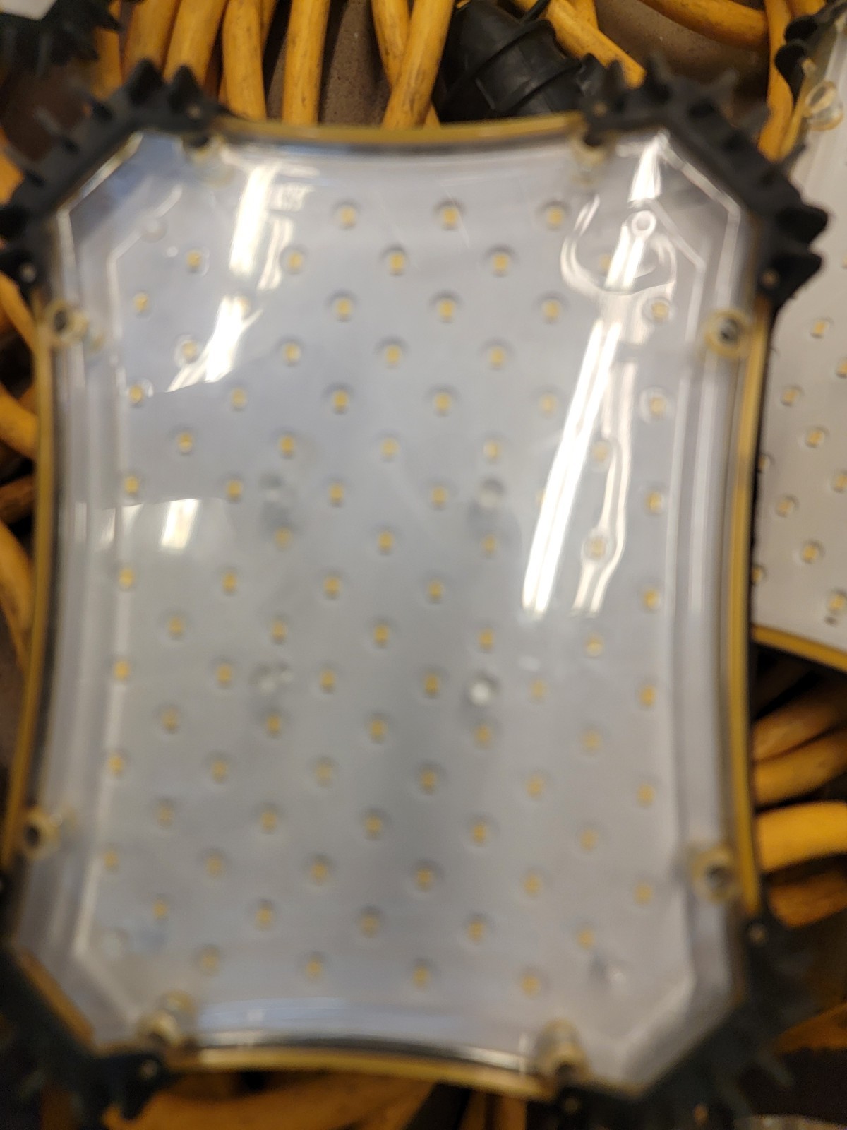 CEP 97132 9000lm Temporary Job Site Light Stringer 50 Ft