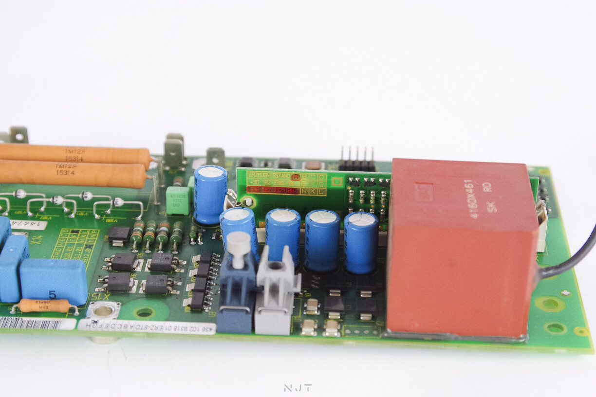 Siemens MV IGBT Board 436 102 9312 01 For Simovert 6SY8102-0BD30 4361029318 G