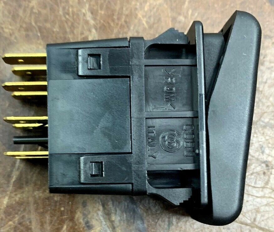 Terex Crane Front Light Work Switch 07.0703.0249 2920014952734 TX51-19M ROCKER