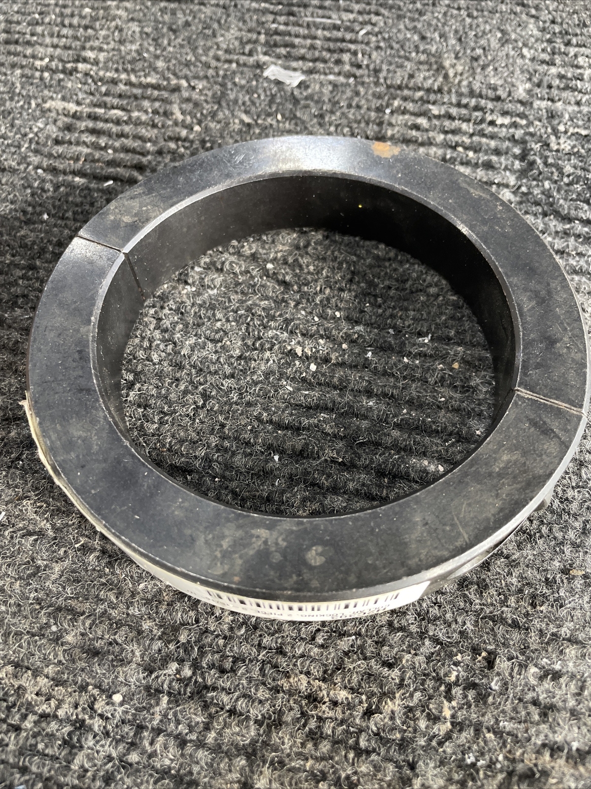 Climax H2C-393 3-15/16” ID 2 Piece Shaft Collar ***FREE SHIPPING****