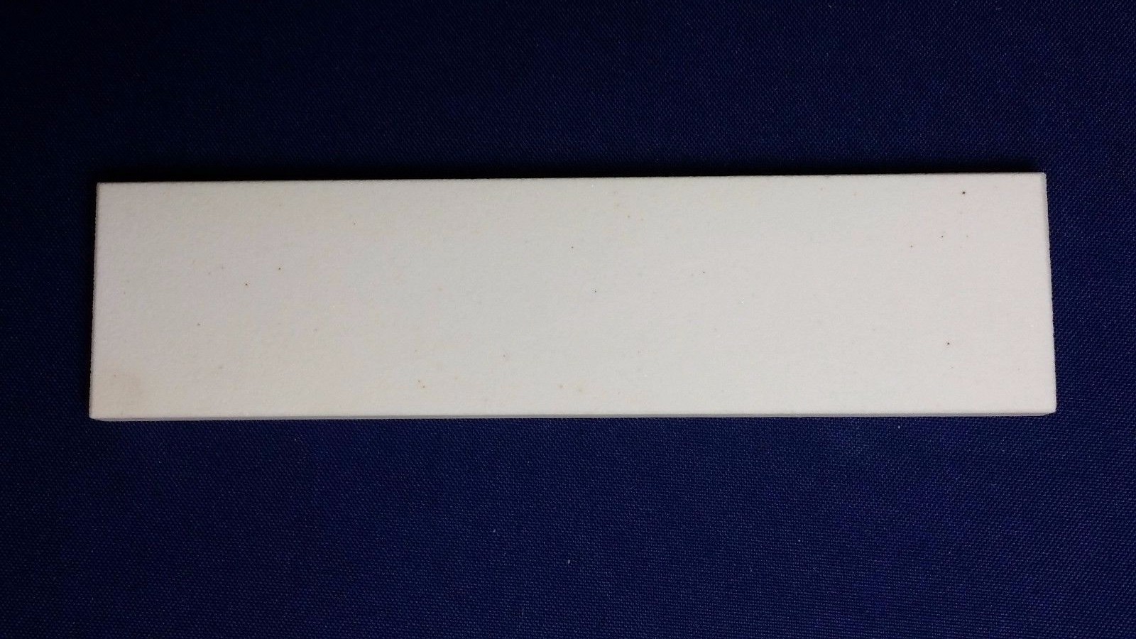 Dental Instrument Flat Arkansas Sharpening Stone 4″ x 1″ x 1/4″ Fine Grit