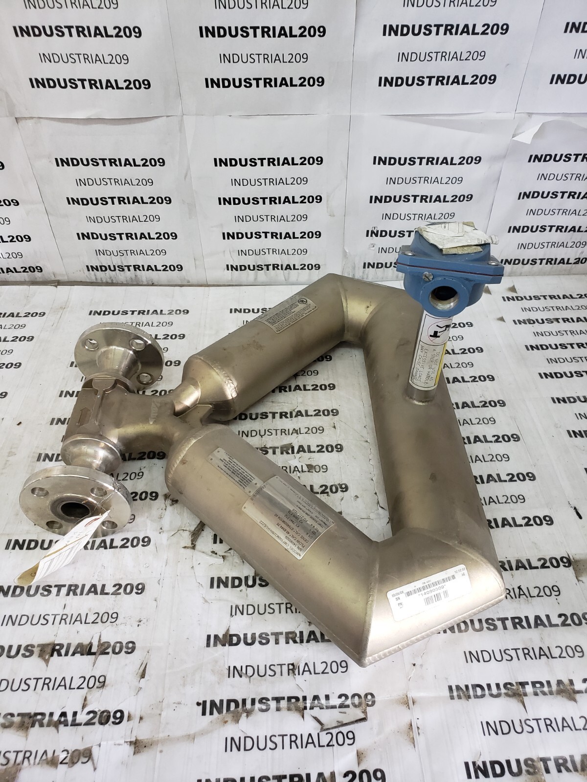 MICRO MOTION CMF100M328NHAUEZZZ 1” 150