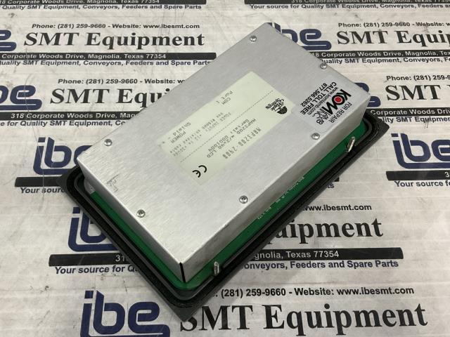 Maple Systems Universal Operator Interface – MAP320D-240B w/Warranty