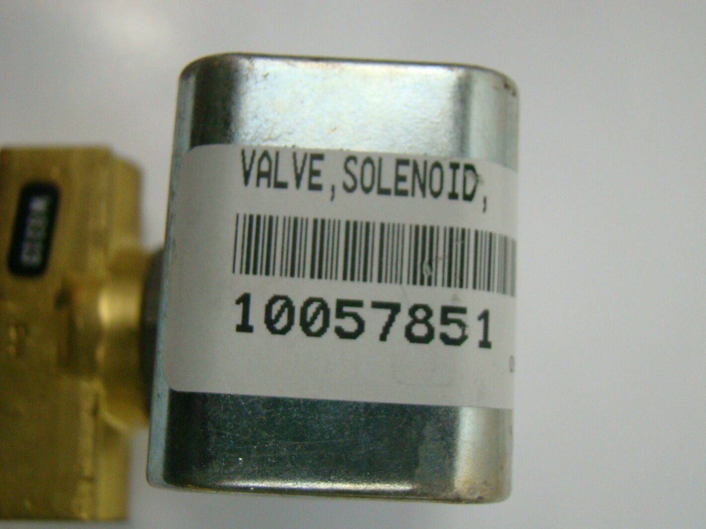 Alco Controls 120 Volt Type AMG Solenoid Valve 214CB 3/8″