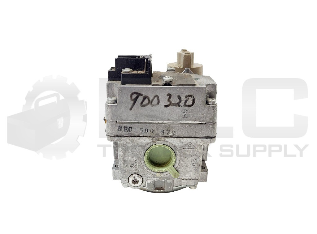 NEW ROBERTSHAW 7000BDES7B CONTROL GAS VALVE 24VAC .2A 60HZ 1/2PSI, 3E0-500-872