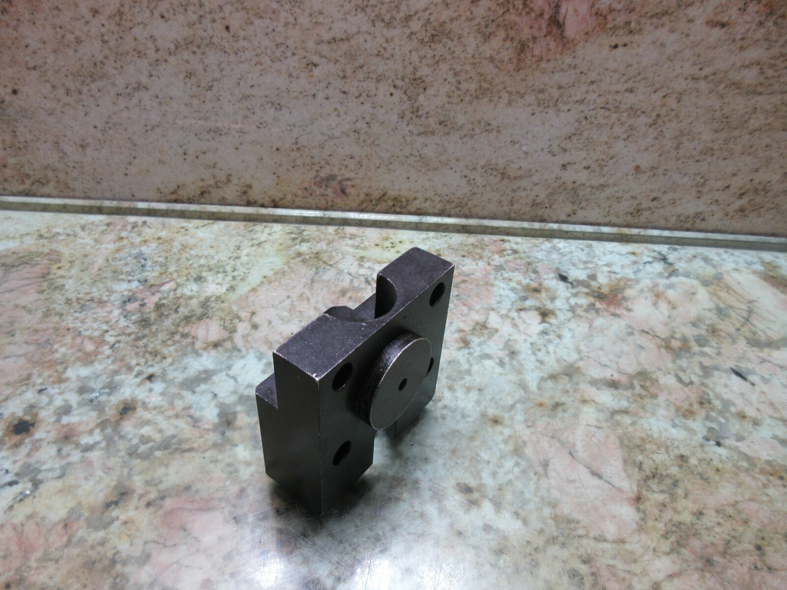 MORI SL-3H CNC LATHE TURRET TOOLING TOOL HOLDER BLOCK 1.5″ INCH
