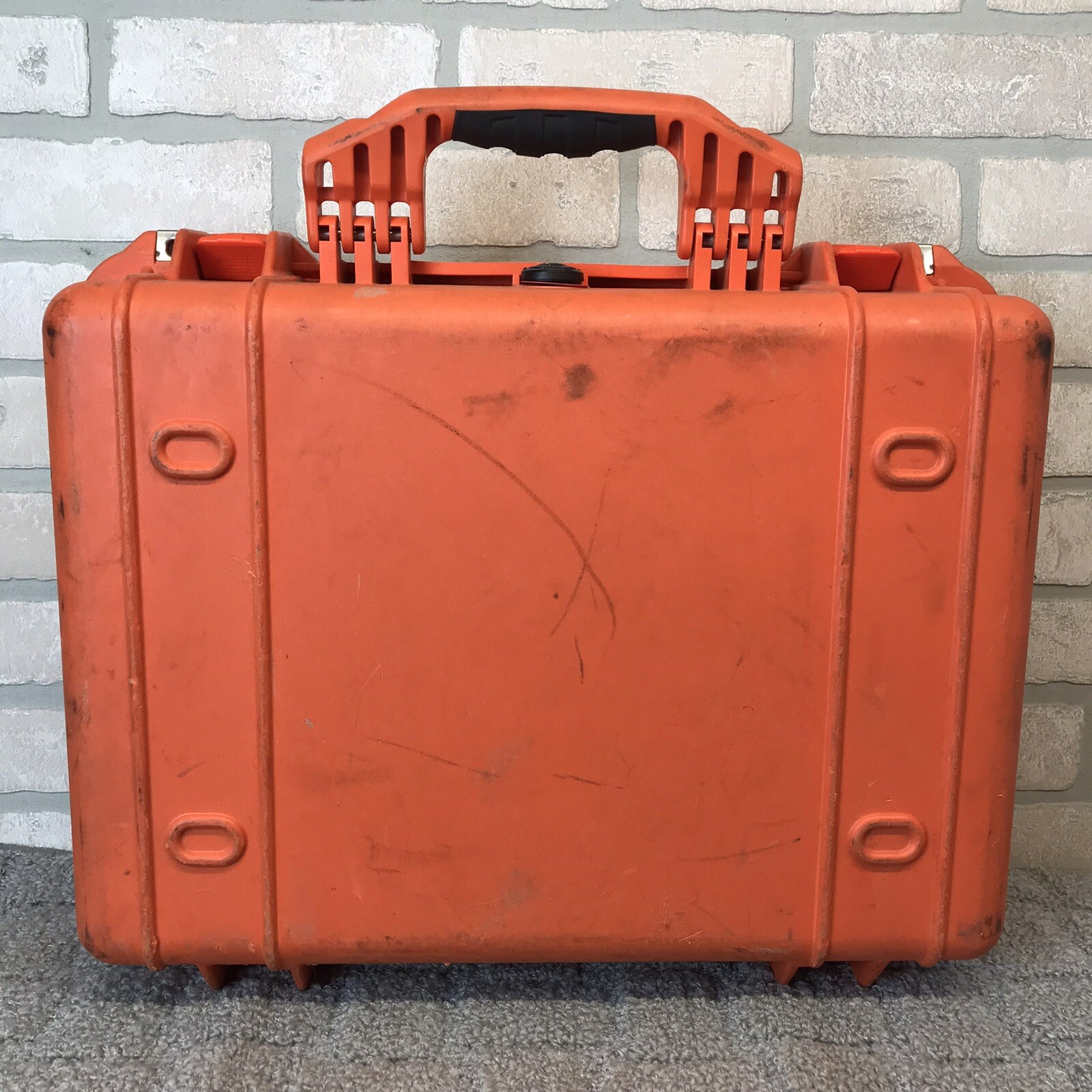 Drager CMS Emergency Response Kit ~ Pelican Case ~ No Chips