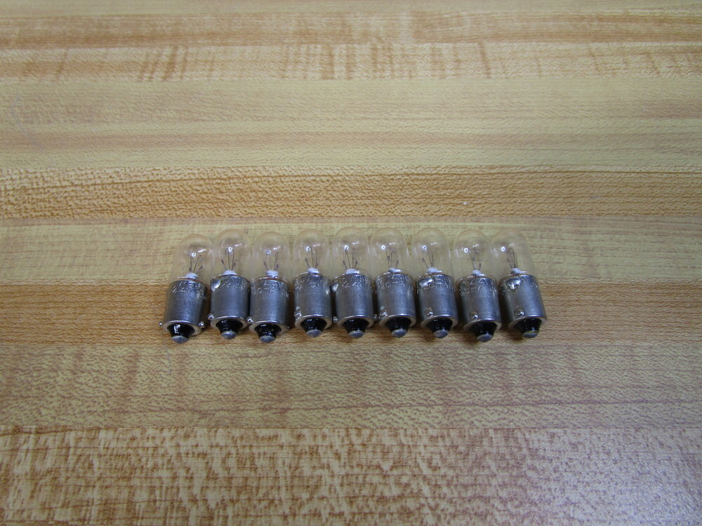 Chicago Miniature CM 1892 Miniature Bulb CM1892 (Pack of 9)