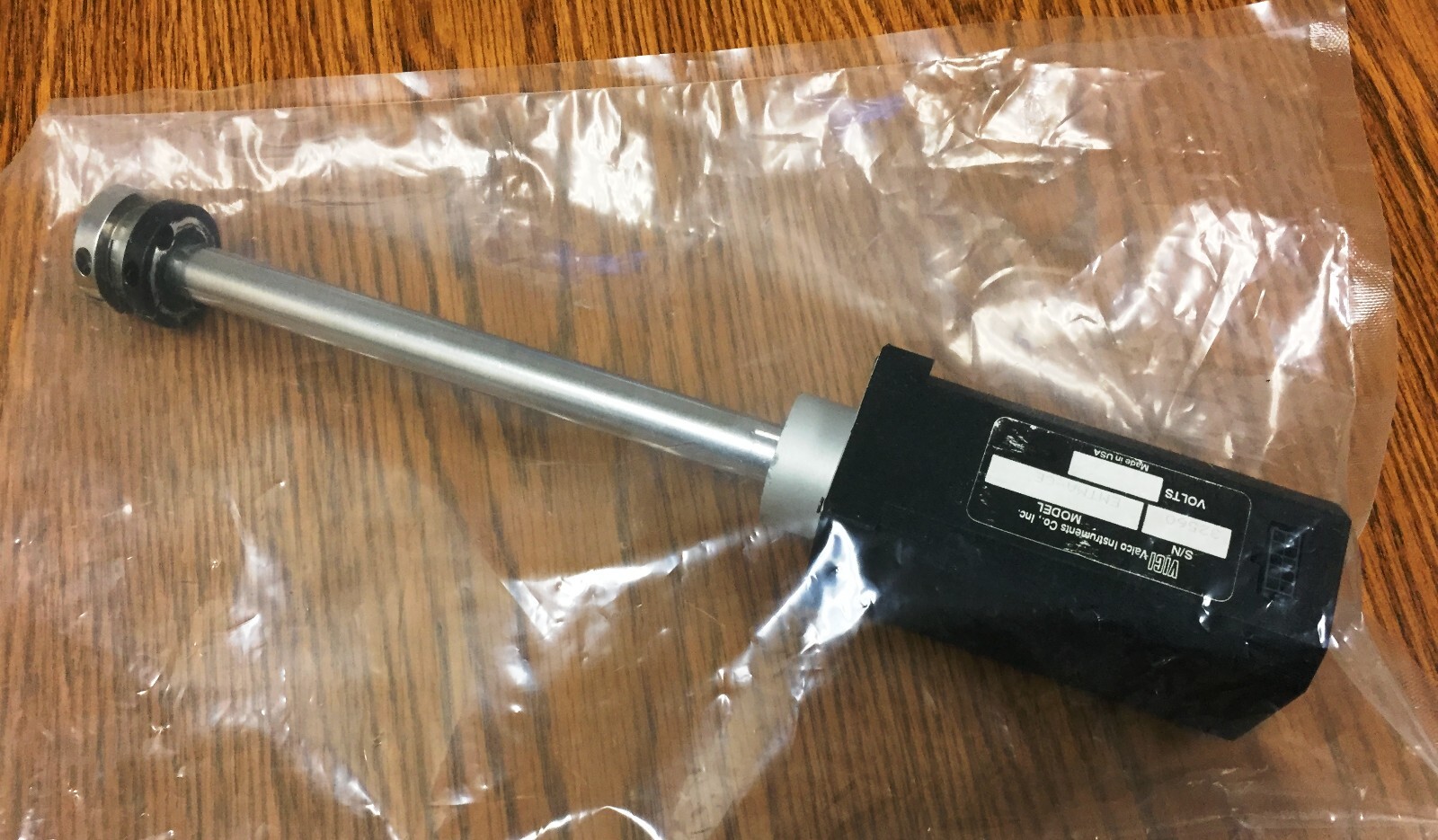 VICI EMTMA-CE Microelectric Valve Actuator with 8” Torque