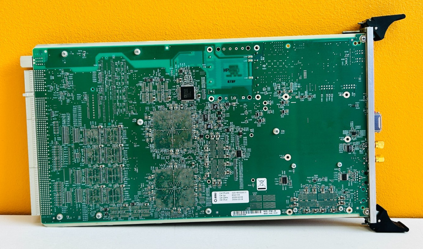 JDSU N530-0164, 10 GigE LAN and WAN, 64B/66B PCS, TestPoint Test Module. Tested!