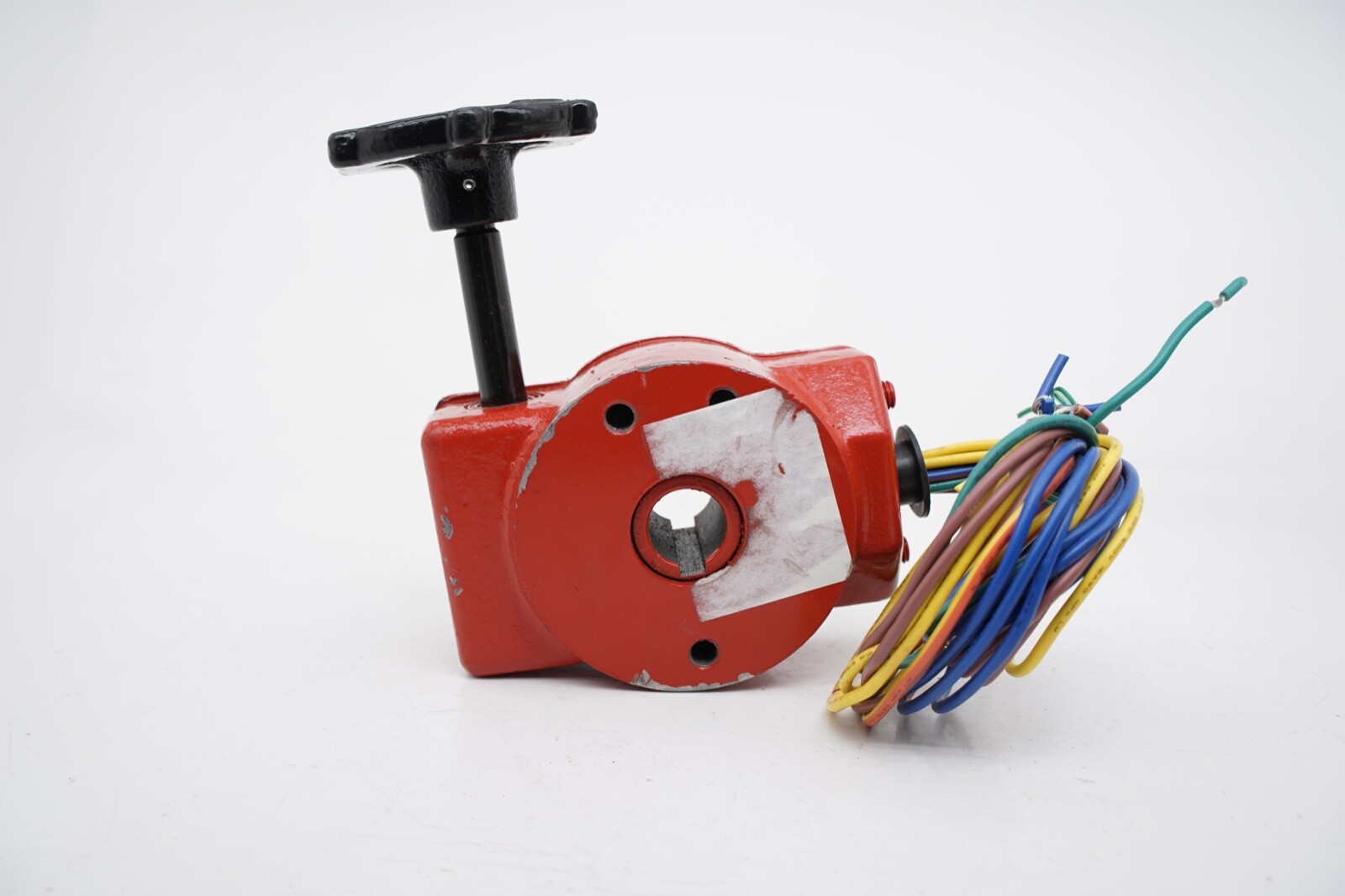 New Rotork FB Series FB20 Manual Quarter-Turn Gear Operator 40:1 Ships FREE